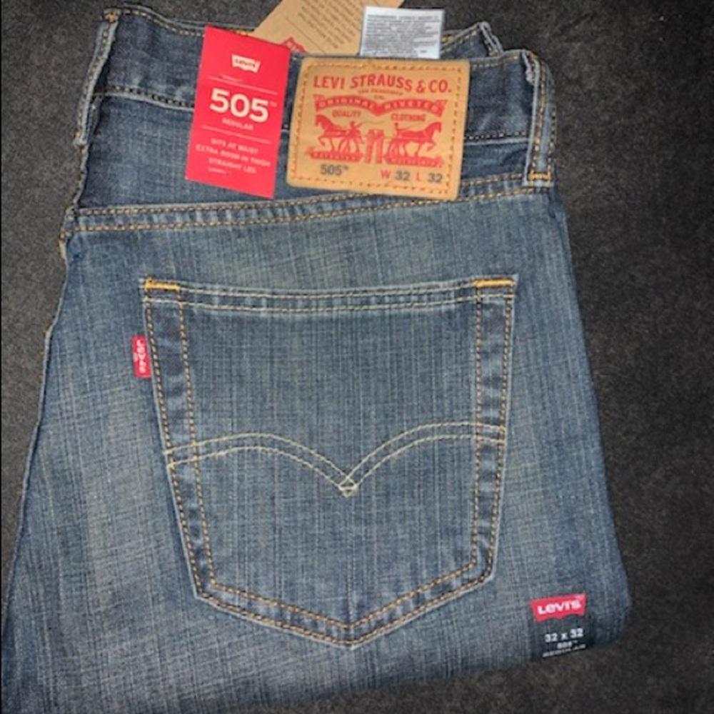 Levi’s jeans